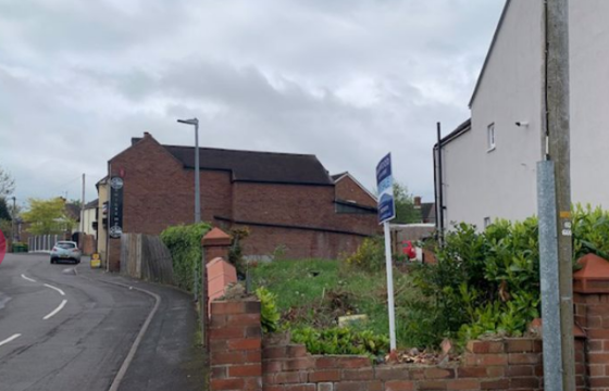 Plot with Planning in Wellington photo